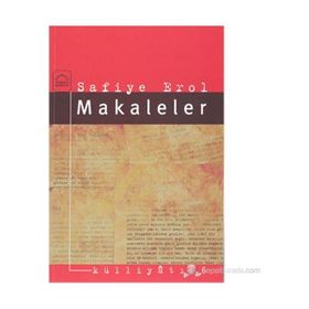 MAKALELER - SAFIYE EROL