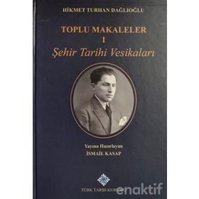 MAKALELER - SELIM KANETI