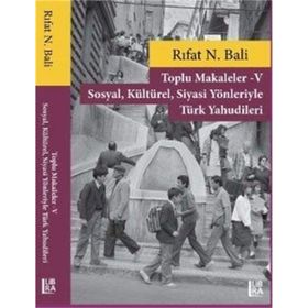 MAKALELER TOPLU ESERLER 5 - SABRI F. ÜLGENER