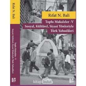 MAKALELER TOPLU ESERLER 5 - SABRI F. ÜLGENER