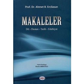 MAKALELER TOPLU ESERLER 5 - SABRI F. ÜLGENER