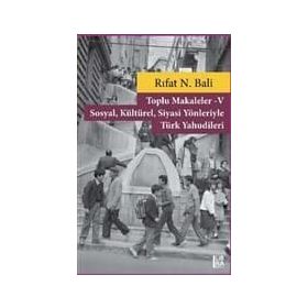 MAKALELER TOPLU ESERLER 5 - SABRI F. ÜLGENER