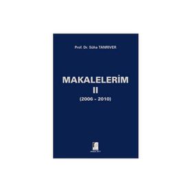 MAKALELERIM II - SÜHA TANRIVER