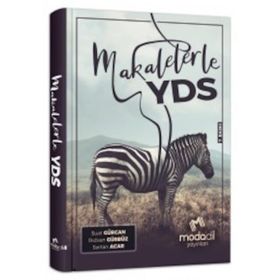 Makalelerle YDS - Sertan Acar Suat Gürcan suat ridvan gurbuz