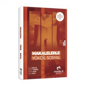 Makalelerle Yökdil Sosyal-Modadil Yayınları