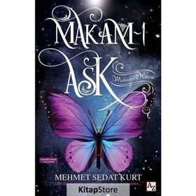 Makam-ı Aşk - Mehmet Sedat Kurt