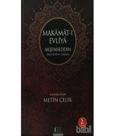 Makamat-ı Evliya Akşemseddin