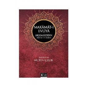 Makamat-ı Evliya Akşemseddin