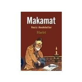MAKAMAT VECIZ ANEKDOTLAR - HARIRI