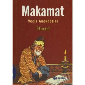MAKAMAT VECIZ ANEKDOTLAR - HARIRI