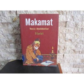 MAKAMAT VECIZ ANEKDOTLAR - HARIRI
