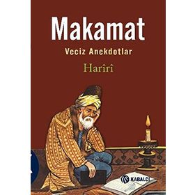 MAKAMAT VECIZ ANEKDOTLAR - HARIRI
