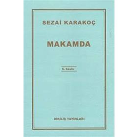 MAKAMDA - SEZAI KARAKOÇ