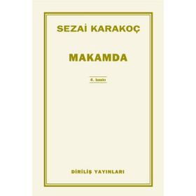 MAKAMDA - SEZAI KARAKOÇ