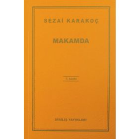 MAKAMDA - SEZAI KARAKOÇ