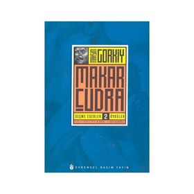 Makar Çudra - Maxim Gorki