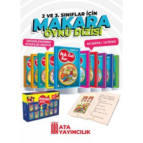 Makara Dizisi Ata Yayıncılık