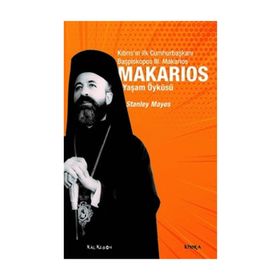 Makarios - Stanley Mayes