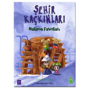 Makarna Fabrikası - Şehir Kaçkınları - İlkay Marangoz