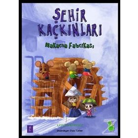 Makarna Fabrikası - Şehir Kaçkınları - İlkay Marangoz