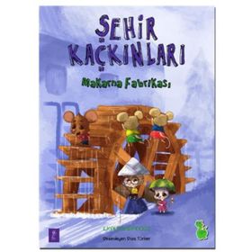 Makarna Fabrikası - Şehir Kaçkınları - İlkay Marangoz