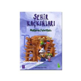 Makarna Fabrikası - Şehir Kaçkınları - İlkay Marangoz