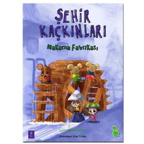 Makarna Fabrikası - Şehir Kaçkınları - İlkay Marangoz