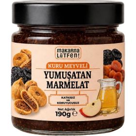 Makarna Lütfen 190 gr Kuru İncir Kayısı Erik Yumuşatan Marmelat