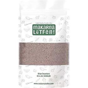 Makarna Lütfen 200 gr Mor Sebzeli Muhallebi Unu Karışımı