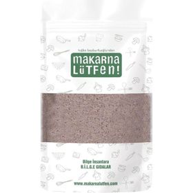 Makarna Lütfen 200 gr Mor Sebzeli Muhallebi Unu Karışımı