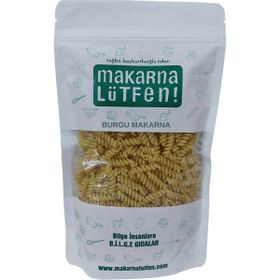 Makarna Lütfen 250 gr Burgu Makarna