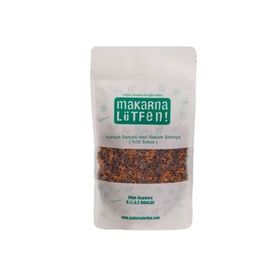 Makarna Lütfen 250 gr Karışık Sebzeli Harf Rakam Şehriye