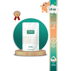 Makarna Lütfen 375 gr Tuzsuz Mahlepli Poğaça Karışımı