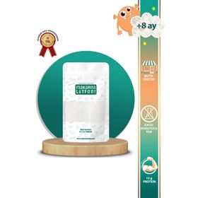 Makarna Lütfen 375 gr Tuzsuz Mahlepli Poğaça Karışımı