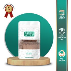 Makarna Lütfen 385 gr Üzümlü Yumurtalı ve Bademli Kek Karışımı