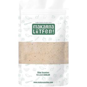 Makarna Lütfen 50 gr Kerevizli ve Havuçlu Sebze Çorbası