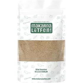 Makarna Lütfen 90 gr Elma Özlü Toz Bebek Bisküvisi