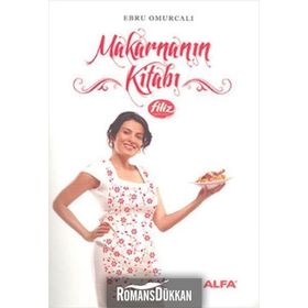 MAKARNANIN KITABI - EBRU OMURCALI