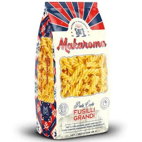 Makaroma 500 gr Fusılli Grandi Makarna