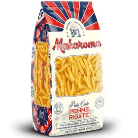 Makaroma 500 gr Penne Rigate Makarna