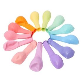 Makaron Makaron Zincir Hazır Zincir Balon Aparat Balon 100 Makaron Balon Balon Seti