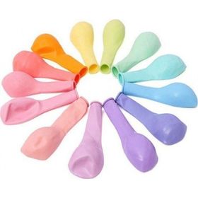 Makaron Makaron Zincir Hazır Zincir Balon Aparat Balon 100 Makaron Balon Balon Seti