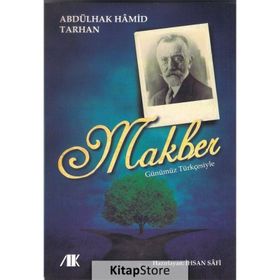 Makber - Abdülhak Hamid Tarhan