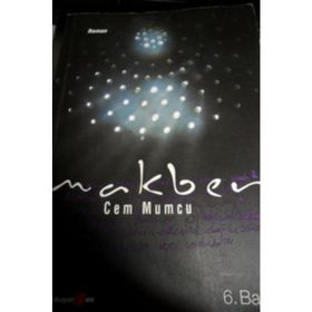 MAKBER - CEM MUMCU (ISBN:9789756287132)