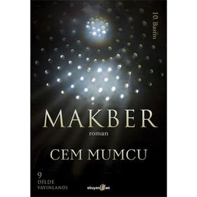 MAKBER - CEM MUMCU (ISBN:9789756287132)
