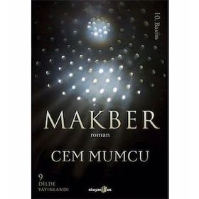 MAKBER - CEM MUMCU (ISBN:9789756287132)