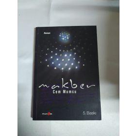 MAKBER - CEM MUMCU (ISBN:9789756287132)