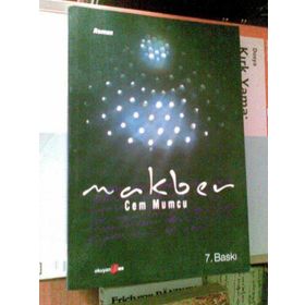 MAKBER - CEM MUMCU (ISBN:9789756287132)