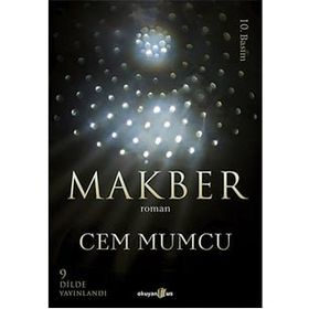 MAKBER - CEM MUMCU (ISBN:9789756287132)