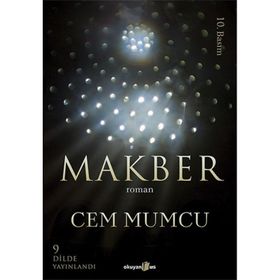 MAKBER - CEM MUMCU (ISBN:9789756287132)